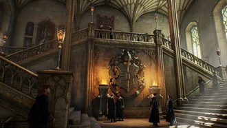 Новый трейлер Hogwarts Legacy посвящен функциям PlayStation 5