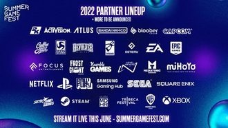 В предстоящей Summer Game Fest 2022 примут участие более 20 компаний