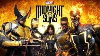 Marvel's Midnight Suns покажут на Summer Game Fest 2022