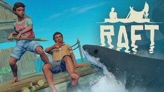 Raft получит обновление Final Chapter