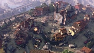 Создатели Company of Heroes 3 рассказали о системе разрушений