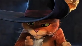 Universal выпустила новый трейлер «Кота в сапогах 2»