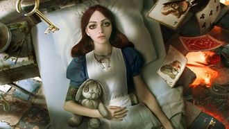Alice: Madness Returns снова удалили из Steam