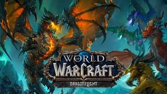 Дополнение Dragonflight для World of Warcraft выйдет до конца 2022 года