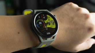 Смарт-часы Huawei проверят ваш уровень сахара в крови и отследят функции легких