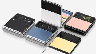 По слухам, Samsung Galaxy Z Flip 4 будет доступен в различных цветовых вариантах