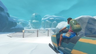 Выживач Raft ставит рекорды в Steam