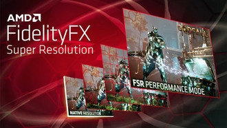 Видеокарты AMD RDNA 3 могут использовать технологию FSR 3.0 с аппаратным ускорением