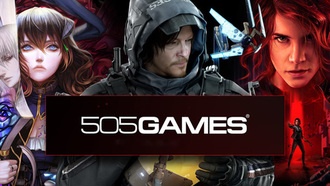 505 Games примет участие в выставке gamescom 2022