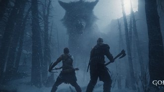 God of War Ragnarök выйдет 9 ноября