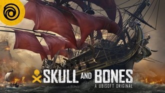 Объявлена дата выхода пиратского экшена Skull and Bones