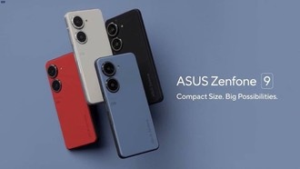 Флагманский смартфон ASUS Zenfone 9 поступит в продажу 28 июля