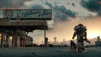 Первые фото со съемочной площадки сериала по Fallout