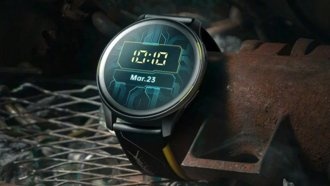 Раскрыт дизайн умных часов OnePlus Nord Watch