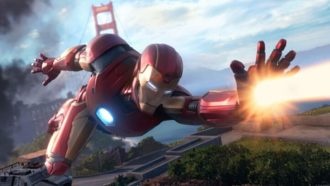 По слухам, Electronic Arts работает над новой игрой про Железного человека
