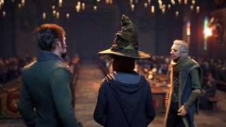 Разработчики Hogwarts Legacy продемонстрировали редактор персонажа