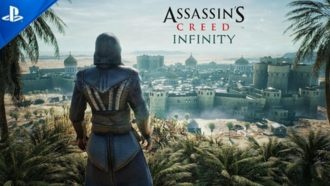 Фанатский трейлер Assassin's Creed на Unreal Engine 5 показывает Древнюю Персию