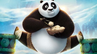 Официально анонсирована четвёртая часть «Кунг-фу панда»