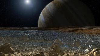 Ученые находят новые подсказки о строении ледяной луны Юпитера