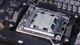 В Сеть просочились тесты 8-ядерного процессора AMD Ryzen 7 7700X