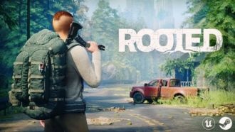 Вышел трейлер выживача Rooted, вдохновленного The Last of Us