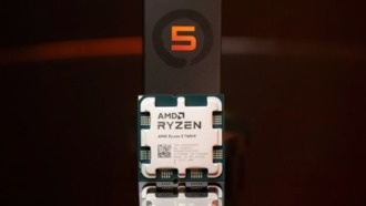 Разогнанный до 5,6 ГГц процессор AMD Ryzen 5 7600X наравне с Core i9-12900K в однопоточных тестах
