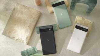 Смартфоны Google Pixel получили первое обновление Android 13