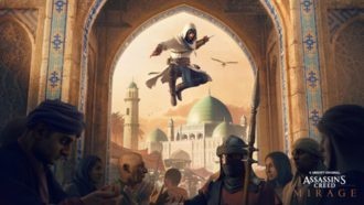 В Ubisoft сравнили карту Багдада в Assassin's Creed: Mirage с другими играми серии