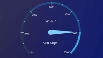 Intel продемонстрировала технологию WiFi-7 со скоростью 5 Гбит/с, которая появится в 2024 году