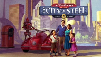 В Fallout 76 стартовал сезон «Город стали»