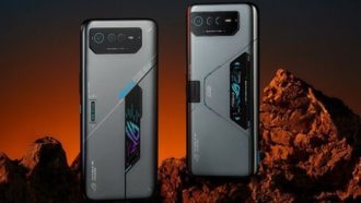 Asus представила смартфоны ROG Phone 6D и 6D Ultimate на базе Dimensity 9000+