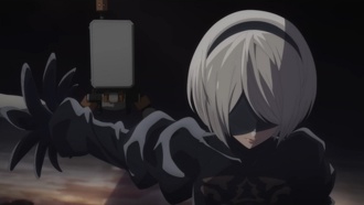 Aniplex поделилась первыми подробностями аниме по мотивам NieR: Automata