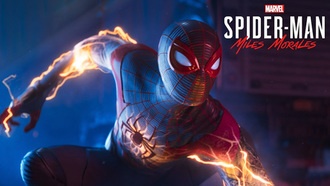Marvel's Spider-Man: Miles Morales выйдет на ПК в конце ноября