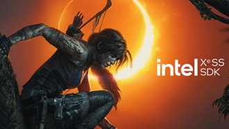 Intel XeSS дебютирует в Shadow of The Tomb Raider перед запуском видеокарты Arc A770