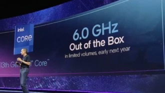 Intel Core i9-13900KS, первый в мире процессор с тактовой частотой 6 ГГц, будет выпущен в начале 2023 года