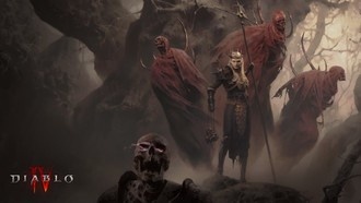 В сеть просочилась дата открытого бета-тестирования Diablo IV