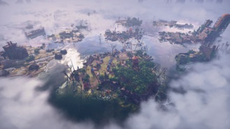 Восстановите цивилизацию после апокалипсиса в градостроительной игре Floodland