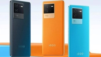В сеть просочилась дата выхода смартфона iQOO Neo 7