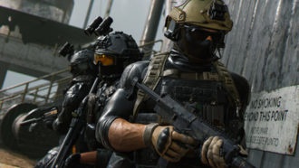 Call of Duty: Modern Warfare 2 на NVIDIA RTX 4090 — 100 FPS при нативном разрешении 4K