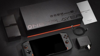 Портативная консоль OneXPlayer mini Pro уже доступна для покупки по цене от 1199 долларов