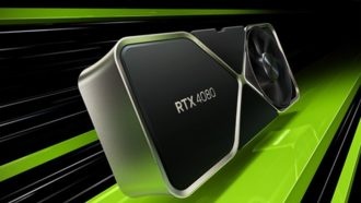 До 15% быстрее, чем RTX 3090 Ti: в сеть просочились тесты видеокарты GeForce RTX 4080