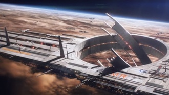 BioWare показала новый тизер следующей Mass Effect