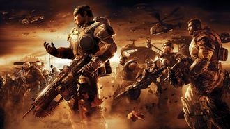 Netflix снимет фильм и мультсериал по Gears of War