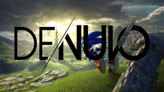 Взлом Sonic Frontiers / Версия Denuvo