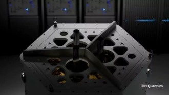 Невероятная квантовая мощь: IBM представляет процессор Osprey Quantum