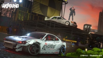 В сеть просочилось видео игрового процесса Need for Speed Unbound