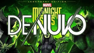 Взлом Marvel's Midnight Suns / Версия Denuvo