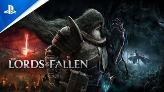 The Lords of the Fallen в первом трейлере на движке игры