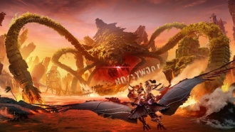 Guerrilla Games объяснили, почему PS4 не получит дополнение Horizon Forbidden West: Burning Shores