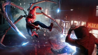 Sony подтвердила дату выхода Marvel's Spider-Man 2 на PS5